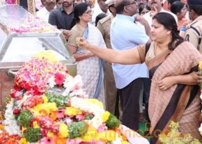 Celebrities pay homage to ANR Photos - 3  photo 5