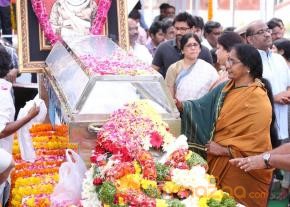Celebrities pay homage to ANR Photos - 3  photo 183