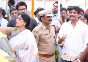 Celebrities pay homage to ANR Photos - 3  photo 207