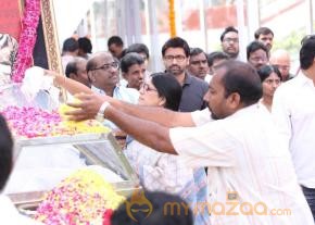 Celebrities pay homage to ANR Photos - 3  photo 169