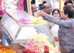 Celebrities pay homage to ANR Photos - 3  photo 55