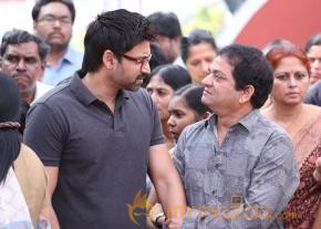Celebrities pay homage to ANR Photos - 3  photo 33