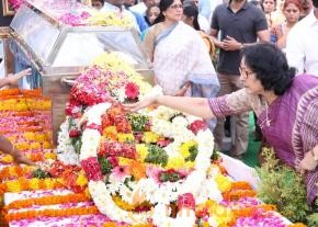 Celebrities pay homage to ANR Photos - 3  photo 159