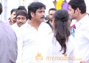 Celebrities pay homage to ANR Photos - 3  photo 93