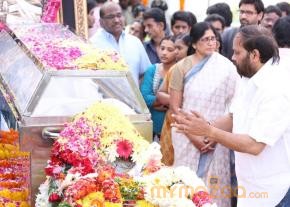 Celebrities pay homage to ANR Photos - 3  photo 109