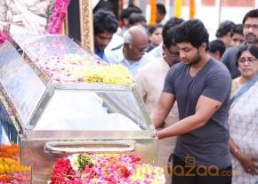 Celebrities pay homage to ANR Photos - 3  photo 172