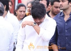 Celebrities pay homage to ANR Photos - 3  photo 11