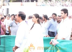 Celebrities pay homage to ANR Photos - 3  photo 195