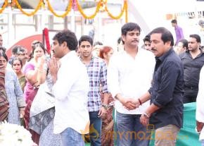 Celebrities pay homage to ANR Photos - 3  photo 35