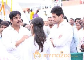 Celebrities pay homage to ANR Photos - 3  photo 145
