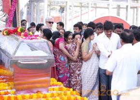 Celebrities pay homage to ANR Photos - 3  photo 89