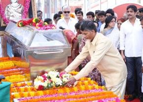 Celebrities pay homage to ANR Photos - 3  photo 161
