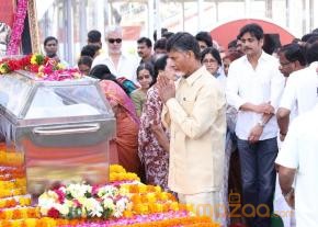 Celebrities pay homage to ANR Photos - 3  photo 51