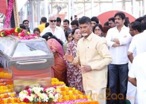 Celebrities pay homage to ANR Photos - 3  photo 54
