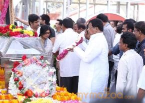 Celebrities pay homage to ANR Photos - 3  photo 199