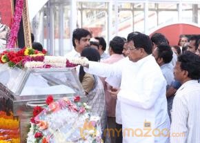 Celebrities pay homage to ANR Photos - 3  photo 70