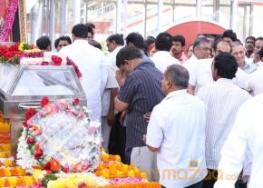 Celebrities pay homage to ANR Photos - 3  photo 34