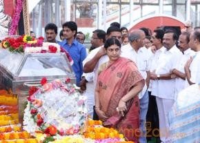 Celebrities pay homage to ANR Photos - 3  photo 117