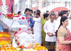 Celebrities pay homage to ANR Photos - 3  photo 120