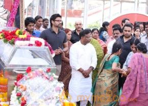 Celebrities pay homage to ANR Photos - 3  photo 176