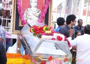 Celebrities pay homage to ANR Photos - 3  photo 131