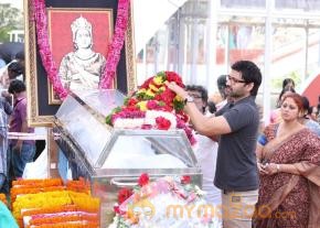 Celebrities pay homage to ANR Photos - 3  photo 85