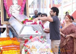 Celebrities pay homage to ANR Photos - 3  photo 148