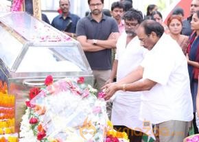 Celebrities pay homage to ANR Photos - 3  photo 170