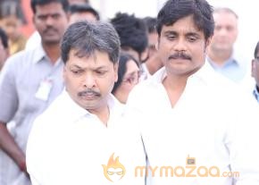 Celebrities pay homage to ANR Photos - 3  photo 15