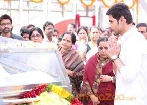 Celebrities pay homage to ANR Photos - 3  photo 60
