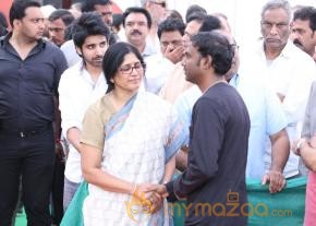 Celebrities pay homage to ANR Photos - 3  photo 129