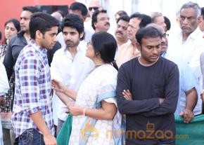 Celebrities pay homage to ANR Photos - 3  photo 3
