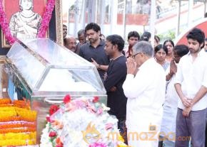 Celebrities pay homage to ANR Photos - 3  photo 50