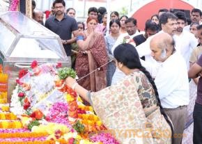 Celebrities pay homage to ANR Photos - 3  photo 4