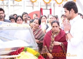 Celebrities pay homage to ANR Photos - 3  photo 8