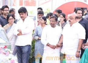 Celebrities pay homage to ANR Photos - 3  photo 134