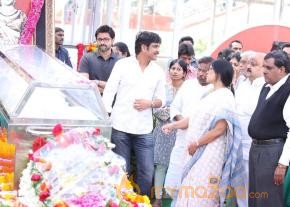 Celebrities pay homage to ANR Photos - 3  photo 57