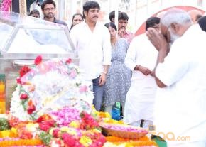 Celebrities pay homage to ANR Photos - 3  photo 97
