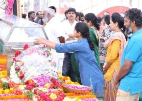 Celebrities pay homage to ANR Photos - 3  photo 44
