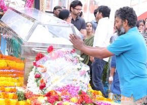 Celebrities pay homage to ANR Photos - 3  photo 103