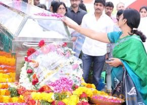 Celebrities pay homage to ANR Photos - 3  photo 31