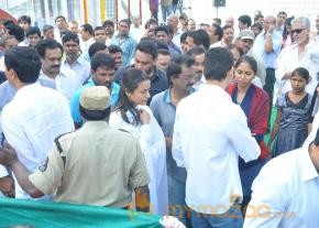 Celebrities pay homage to ANR Photos - 4  photo 21