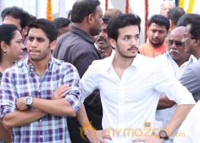 Celebrities pay homage to ANR Photos - 4  photo 70