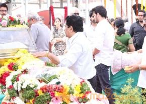 Celebrities pay homage to ANR Photos - 4  photo 36