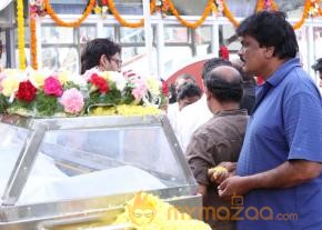 Celebrities pay homage to ANR Photos - 4  photo 91
