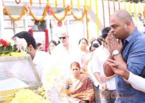 Celebrities pay homage to ANR Photos - 4  photo 28