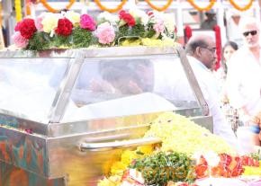Celebrities pay homage to ANR Photos - 4  photo 17