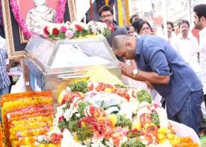 Celebrities pay homage to ANR Photos - 4  photo 82