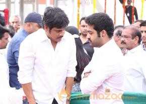 Celebrities pay homage to ANR Photos - 4  photo 57