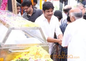 Celebrities pay homage to ANR Photos - 4  photo 65